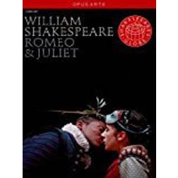Shakespeare's Globe: Romeo and Juliet [Globe on Screen] [DVD] [2010]
